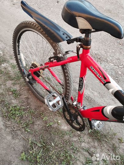 Велосипед stels навигатор 570