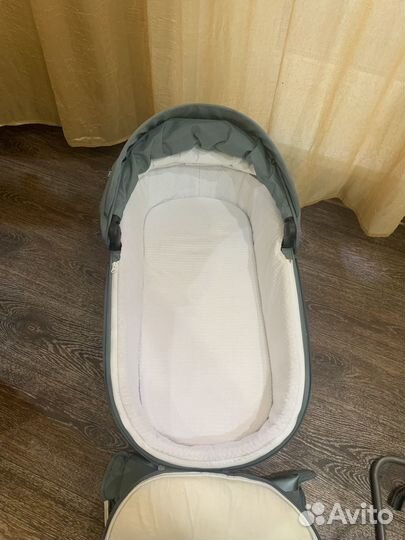 Коляска tutis uno 3 plus