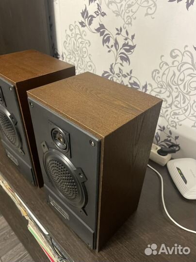 Колонки радиотехника s 30