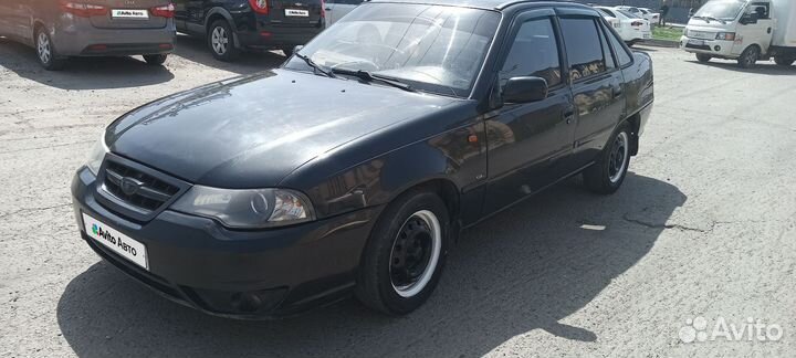 Daewoo Nexia 1.5 МТ, 2012, 250 000 км