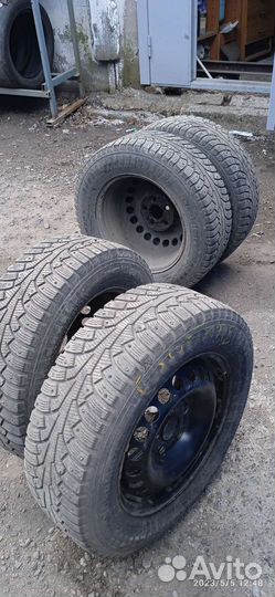 Колеса 215 65 16с