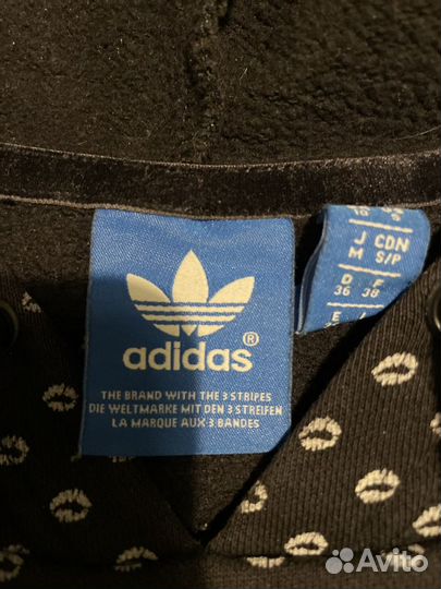 Худи толстовка adidas оригинал