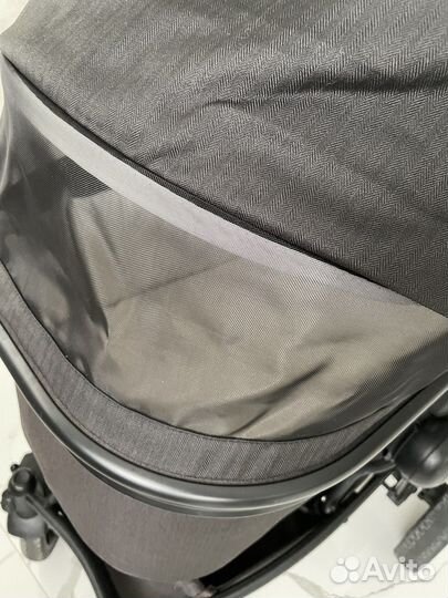 Коляска Moon cool 2 в 1