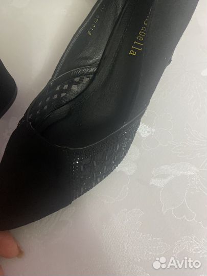 Туфли женские 36 размер