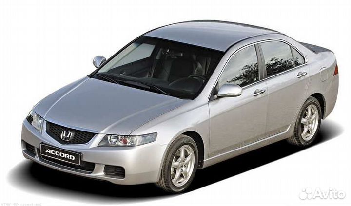 Порог правый Honda Accord 7 2002-2008(1мм)