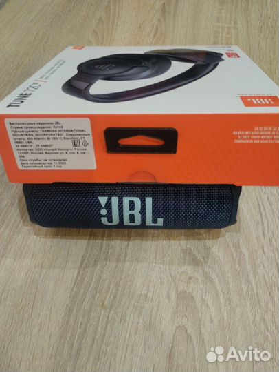 Беспроводные наушники jbl tune 720bt
