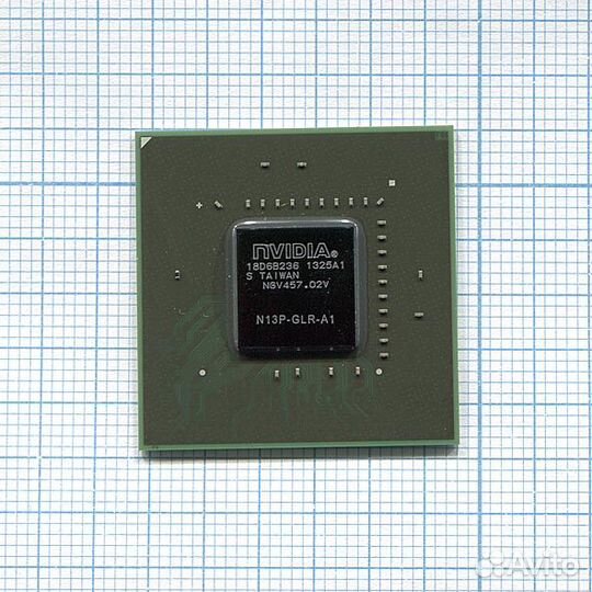 Чип nVidia N13P-GLR-A1