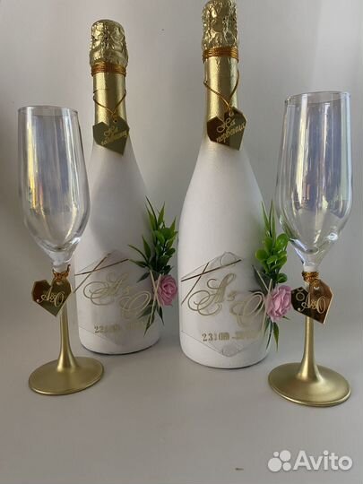 Свадебные аксессуары