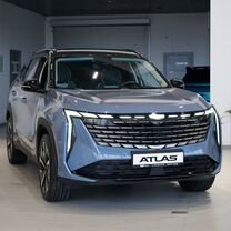 Новый Geely Atlas 2.0 AMT, 2024, цена от 2 479 990 руб.