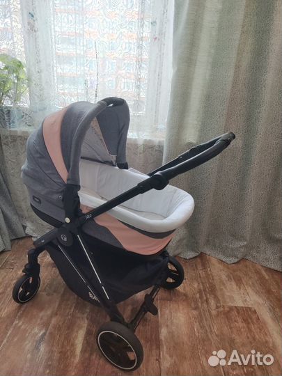 Коляска 2 в 1 rant neo