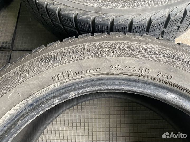 Yokohama Ice Guard IG30 215/55 R17 94Q