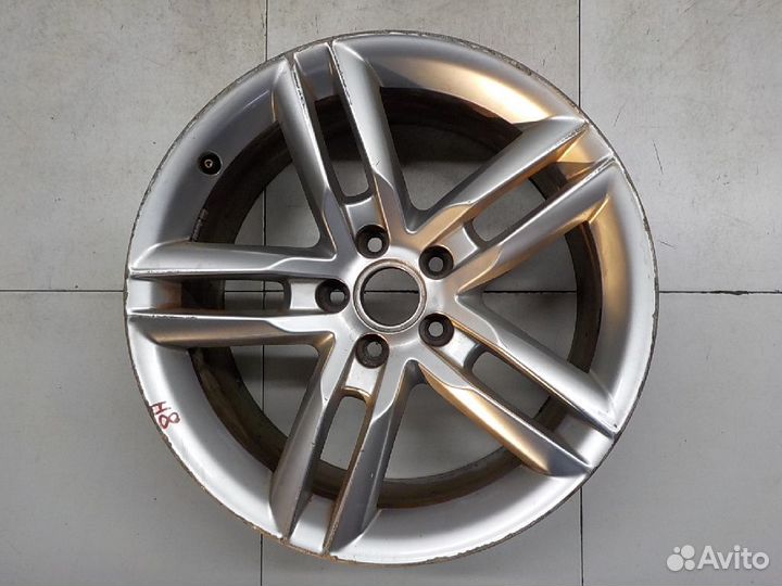 Комплект Дисков R18 Audi TT (8J) 2006-2015