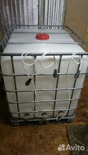 Еврокубы на 1000л всех типов и состосния