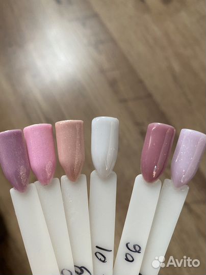 Гель лак sharm