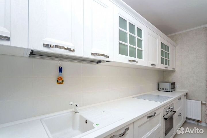 Кухонный гарнитур на заказ под ключ HQZ63572