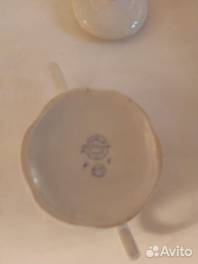 Сахарница Довбыш. СССР