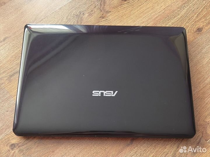 Ноутбук asus N61J