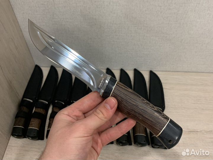 Нож Охотник