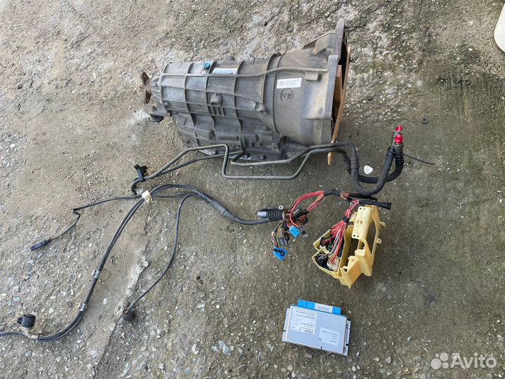АКПП 5hp19 bmw
