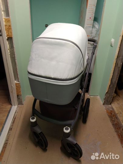 Детская коляска 2в 1