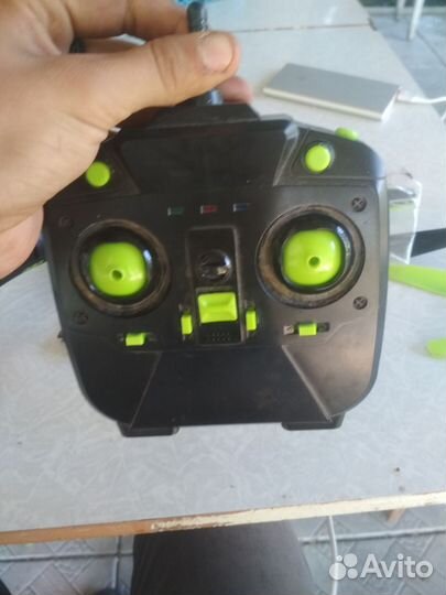 Квадрокоптер