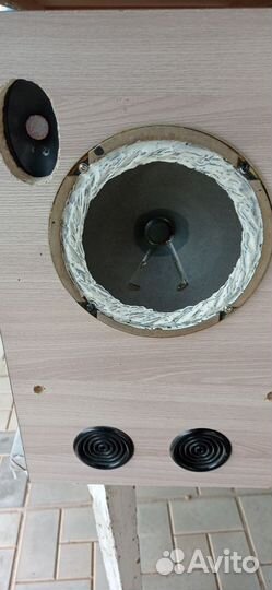 Колонки для лампового усилителя