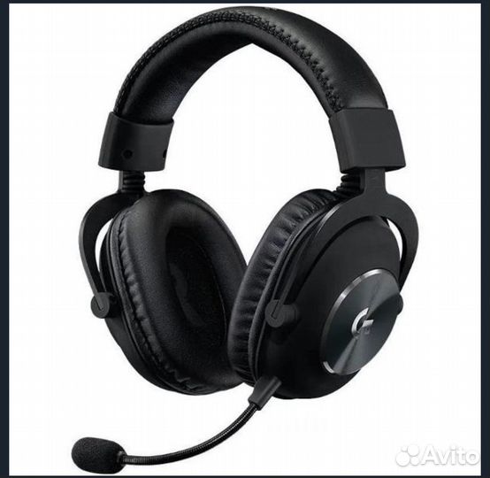 Игровые наушники Logitech G Pro X