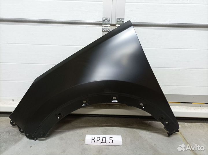 Крыло переднее левое Спортейдж