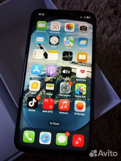 iPhone xs 64 gb