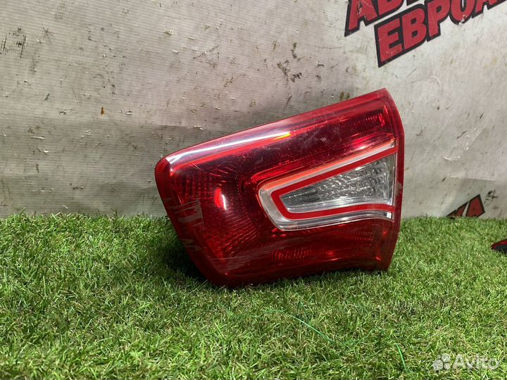 Задняя левая фара киа спортейдж