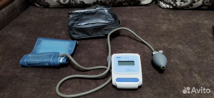 Тонометр AND Medical UA-605