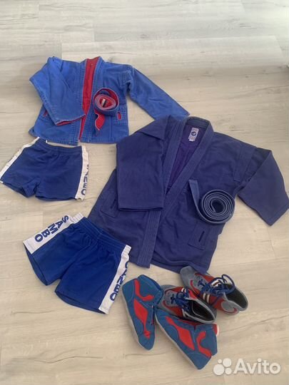 Самбовка детская