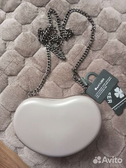 Сумка женская натуральная кожа