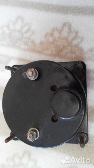 Винтажный вольтметр СССР 1962 года