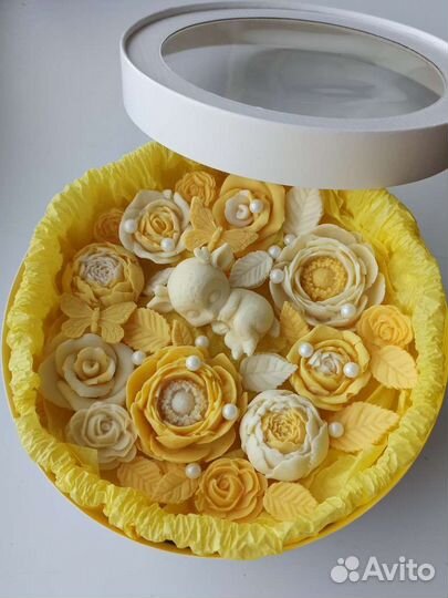 Сладкие подарки ручной работы