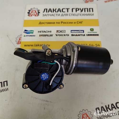 Мотор стеклоочистителя 21N6-00400, 21N6-00240