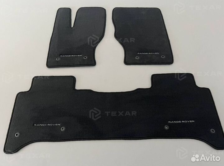 Коврики для Land Rover Range Rover Vogue IV