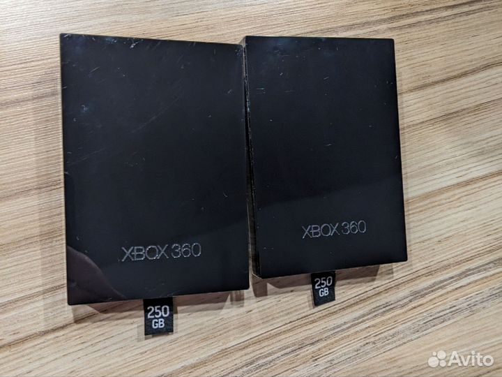 Жесткий диск для xbox 360 250гб