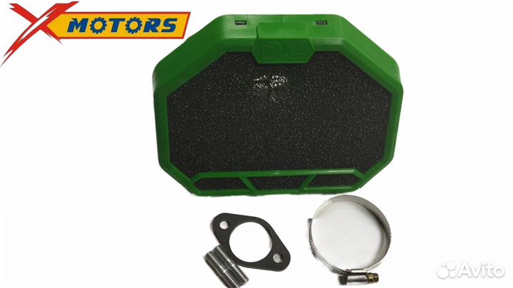 Фильтр воздушный Тюнинг для снегохода Буран