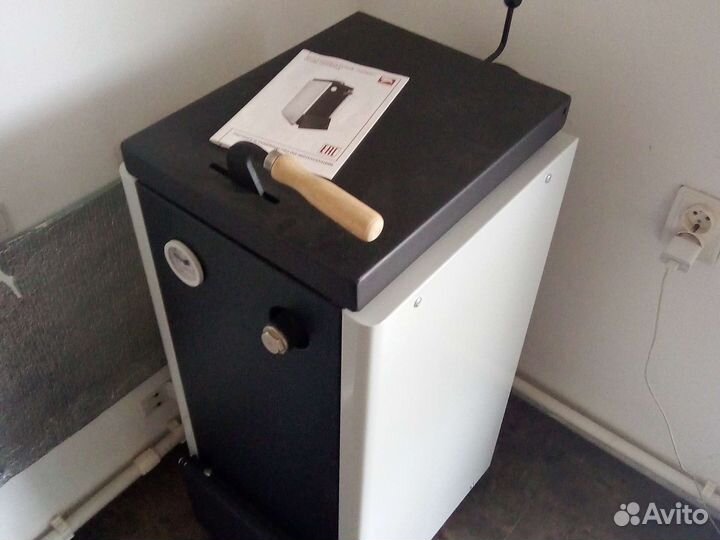 Твердотопливный котел Лемакс Форвард 16