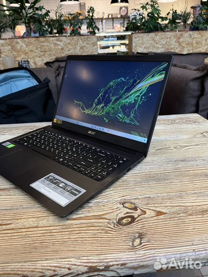 Игровой ноутбук Acer (I3-10Gen/MX230-2gb/256SSD)