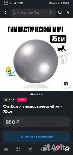 Фитбол