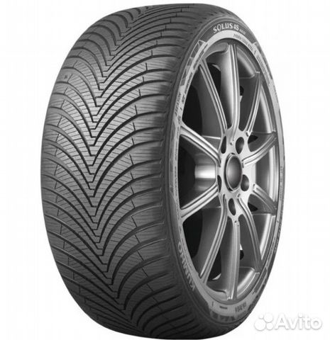 Kumho Solus 4S HA32 225/45 R19 96