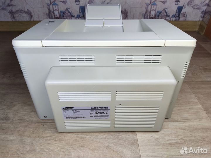 Принтер лазерный Samsung ML-1615 Гарантия отс