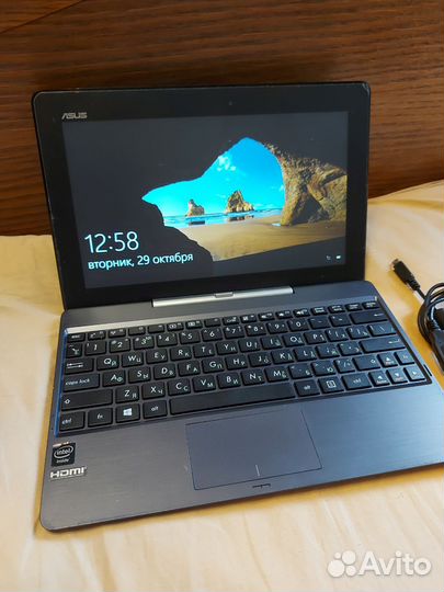 Asus Transformer Book T100T