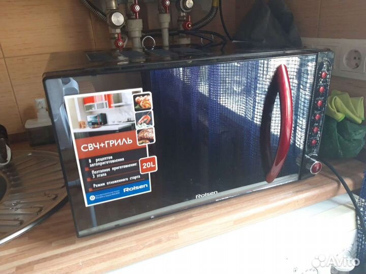 Микроволновая печь Rolsen