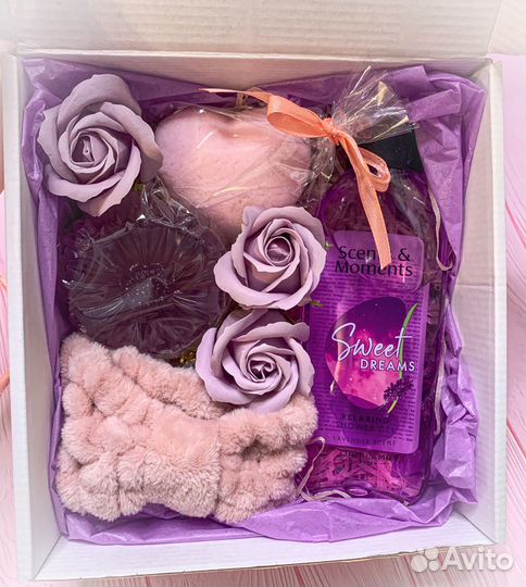 Подарок маме, девушке, подружке