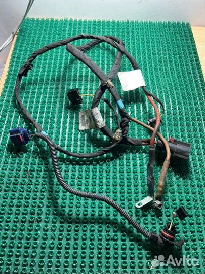 Проводка Mercedes-Benz Gls W166 3.0D 2018