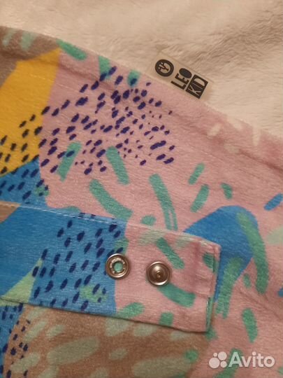 Плед leokid на кнопках