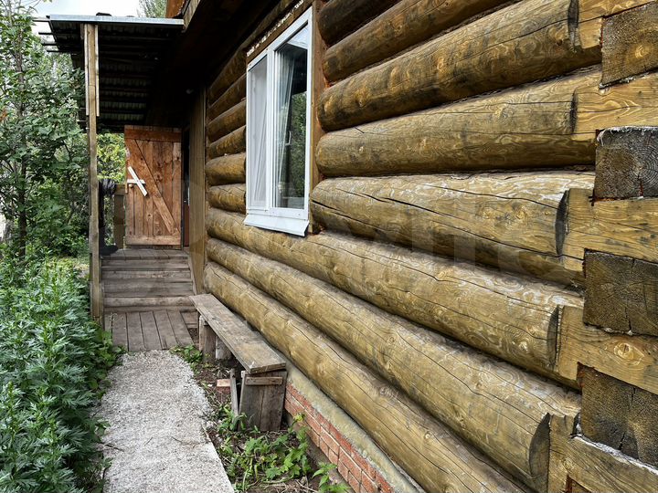 Дом 46 м² на участке 12,5 сот.